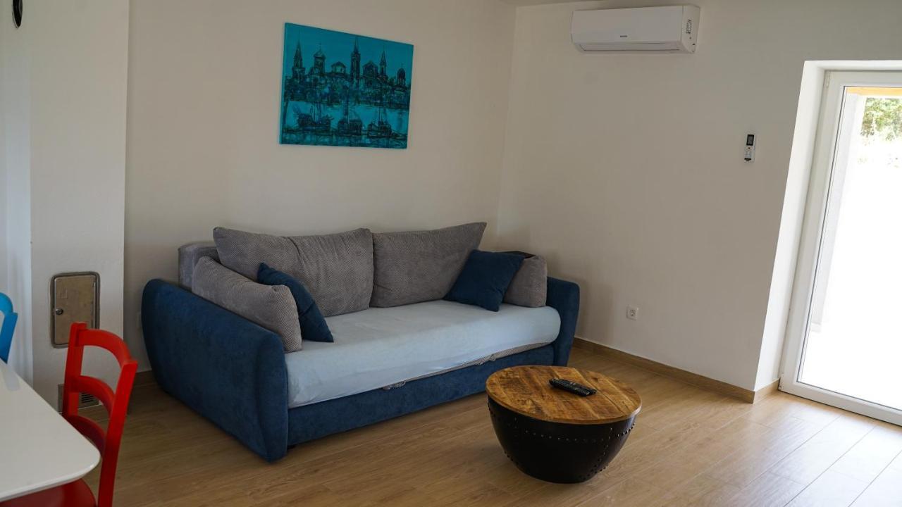 Apartment Aria Verunic Ngoại thất bức ảnh