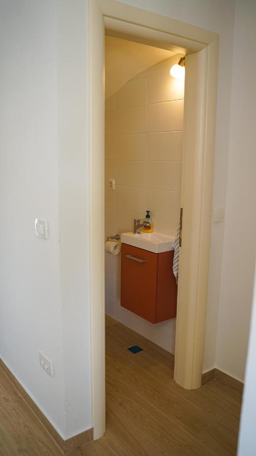Apartment Aria Verunic Ngoại thất bức ảnh