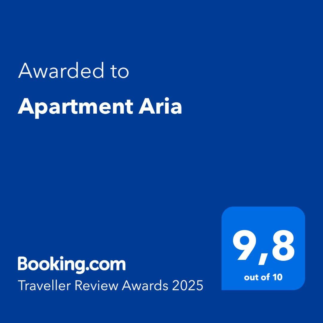Apartment Aria Verunic Ngoại thất bức ảnh